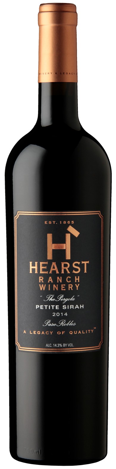 2014 Petite Sirah,