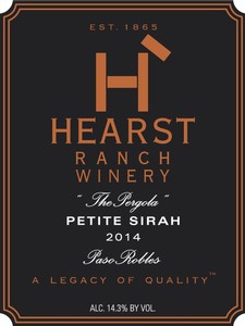 2014 Petite Sirah,