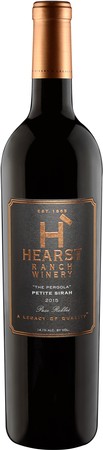 2015 Petite Sirah,