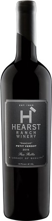 2015 Petit Verdot,