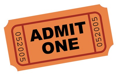 Fall 2017 Pick Up Party Ticket