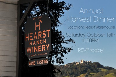 Harvest Dinner 2016