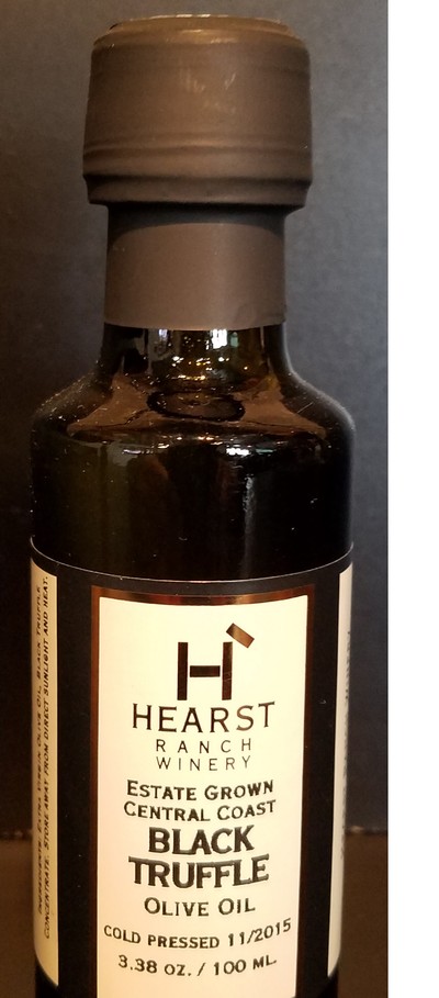 Estate Olive Oil - Black Truffle