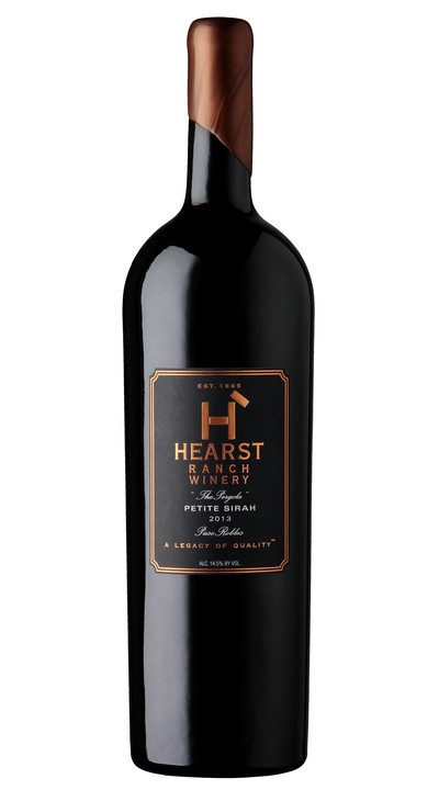 2013 Petite Sirah,