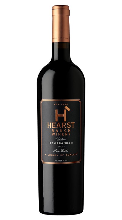 2013 Tempranillo
