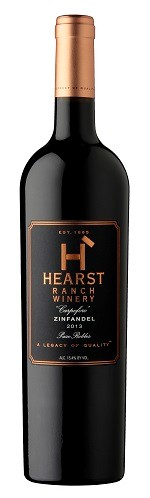 2013 Zinfandel,