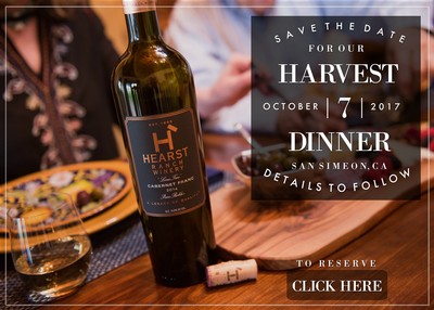 Harvest Dinner 2017