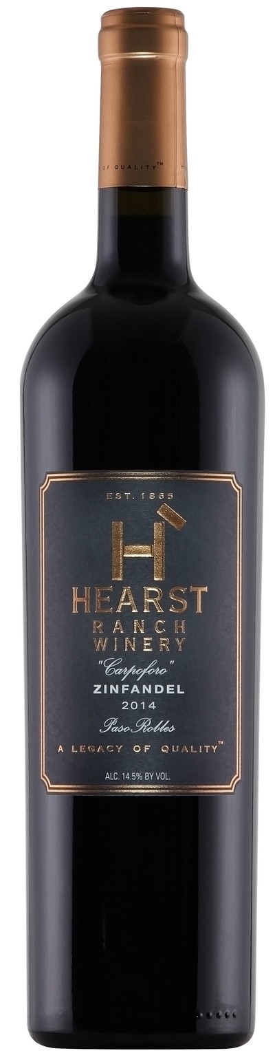 2014 Zinfandel,