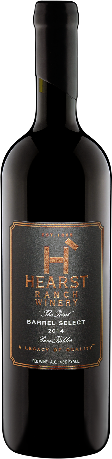 2014 Barrel Select Red Cuvée