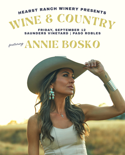 Wine & Country - Annie Bosko September 12