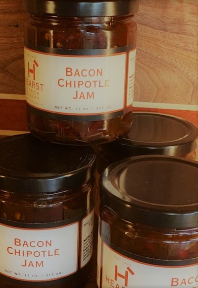 Bacon Chipotle Jam