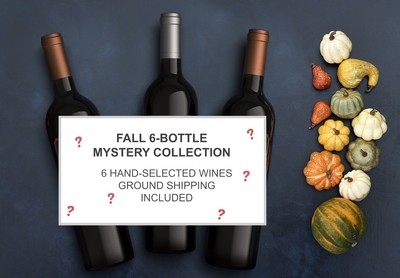 Fall Mystery Collection