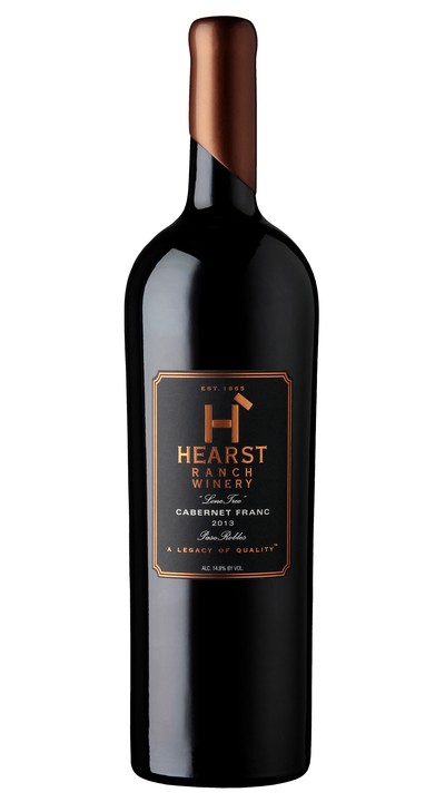 2013 Cabernet Franc,