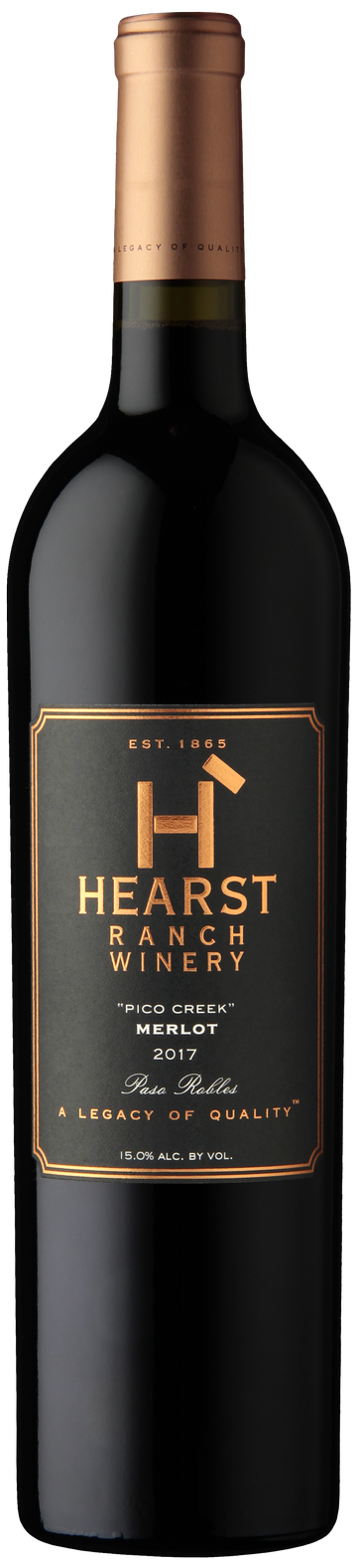 2017 Pico Creek Merlot