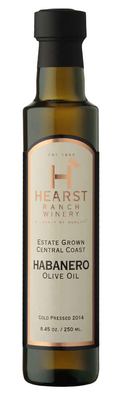 Estate Olive Oil - Habanero