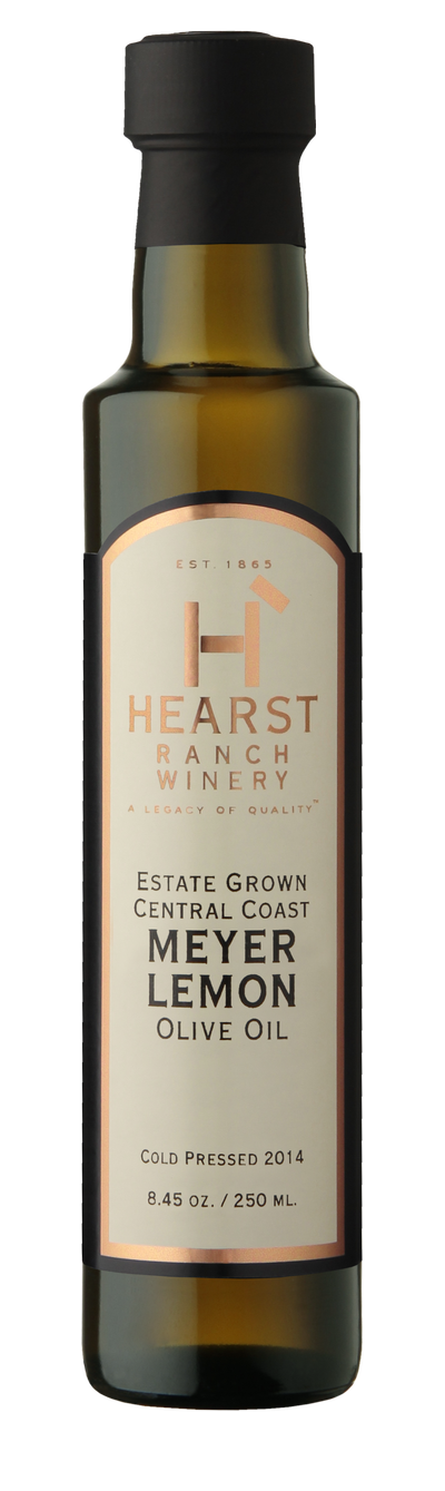 Estate Olive Oil - Meyer Lemon