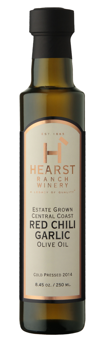 Estate Olive Oil - Red Chili Garlic