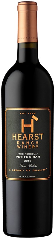 2016 Petite Sirah,