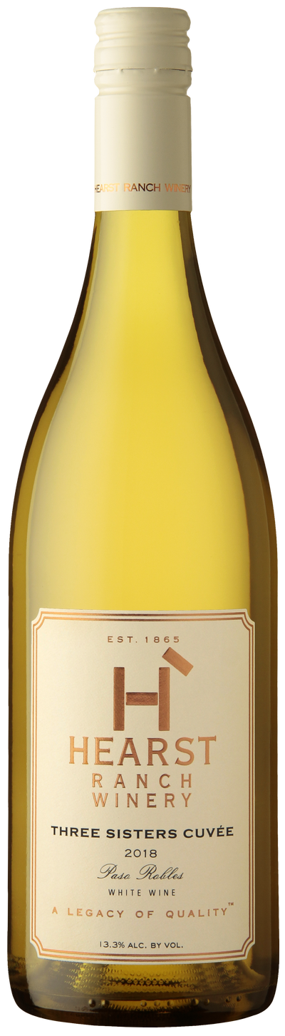 2018 Three Sisters White Cuvée