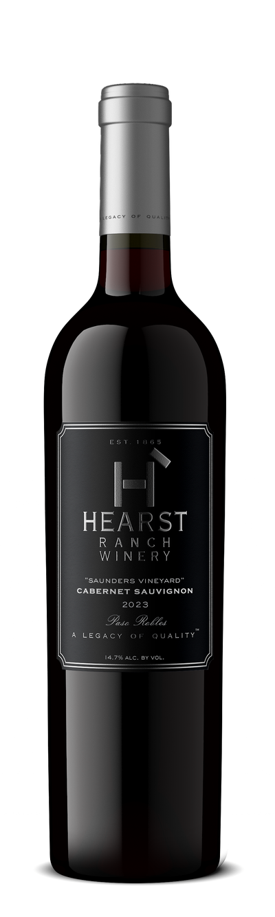 2023 Saunders Vineyard Cabernet Sauvignon