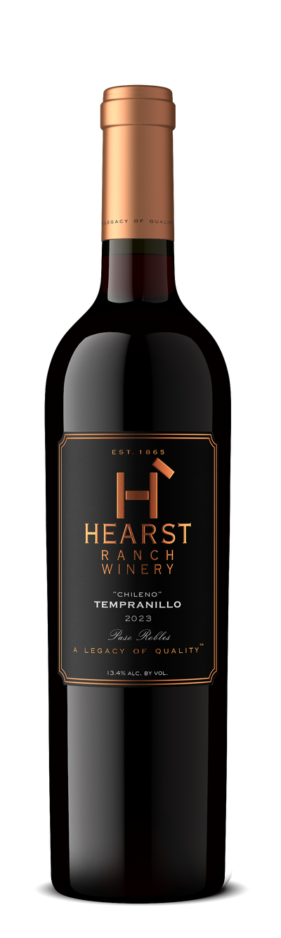 2023 Chileno Tempranillo