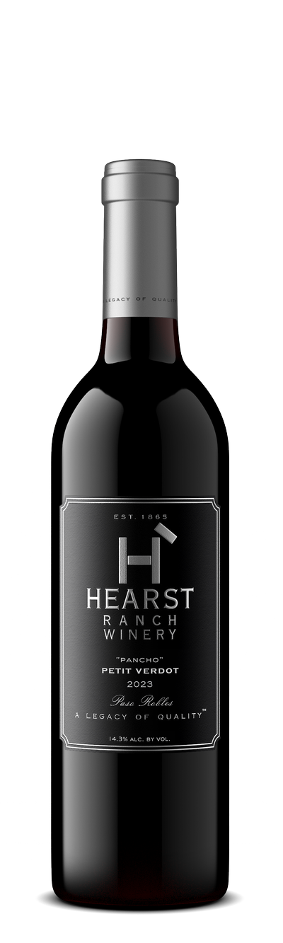 2023 Pancho Petit Verdot