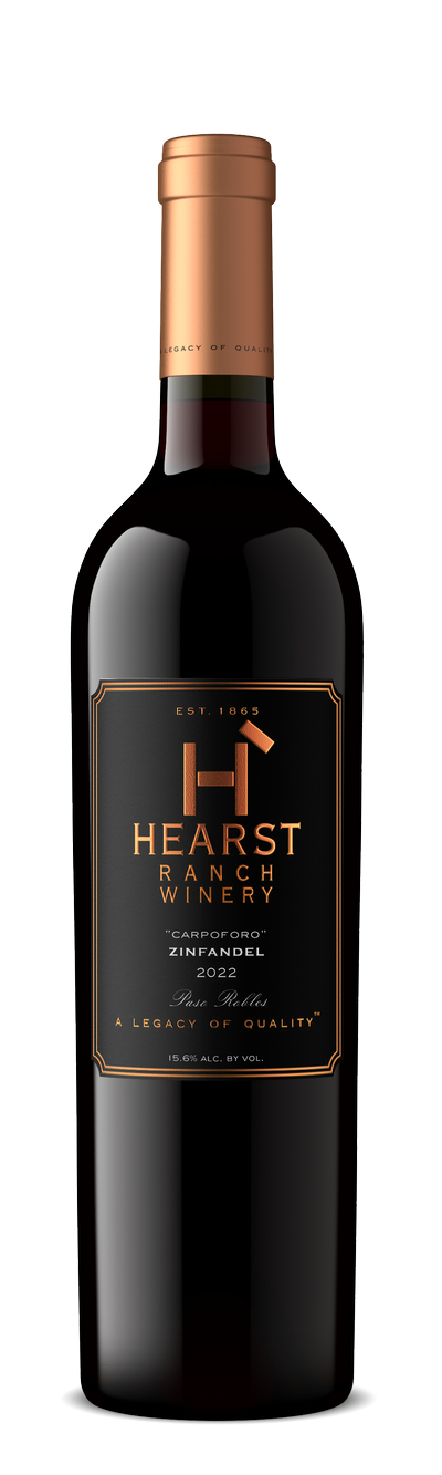 2022 Carpoforo Zinfandel