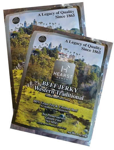 Hearst Ranch Beef Jerky