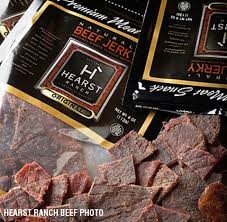 Jerky-Hearst Ranch Beef