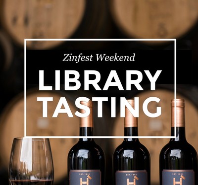 Library Zin & Cheese Pairing March 16th- Paso Robles Image