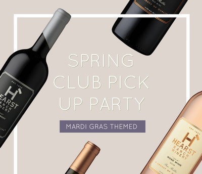 March 10th Sunday 12-2 PM Pick-Up Party Ticket Image