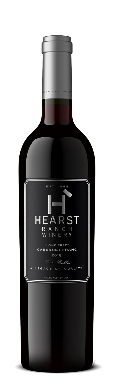 2018 Lone Tree Cabernet Franc