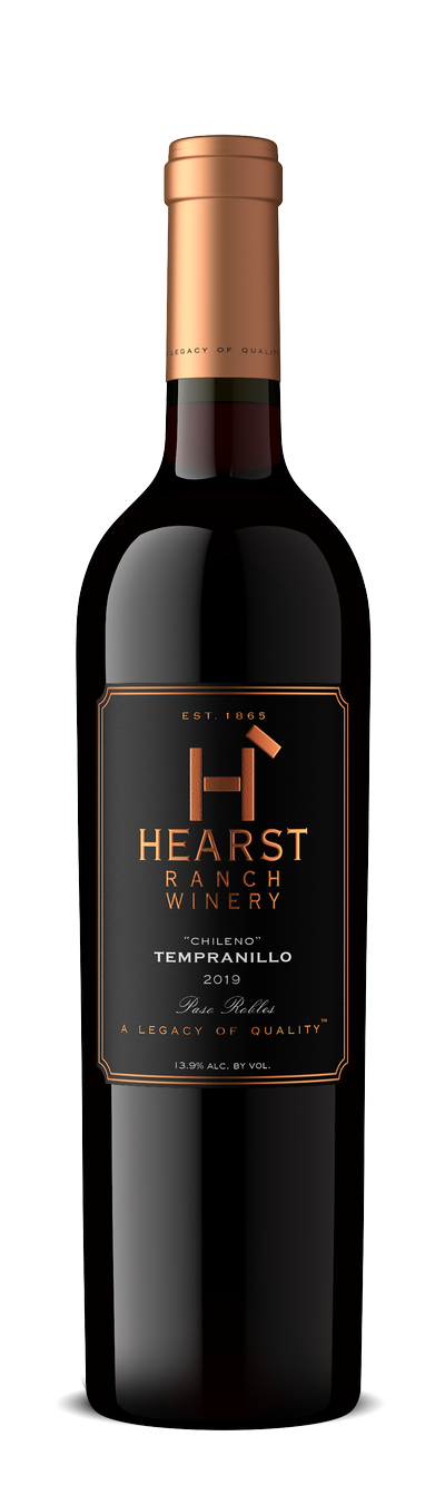 2019 Chileno Tempranillo