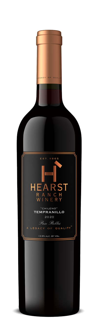 2020 Chileno Tempranillo