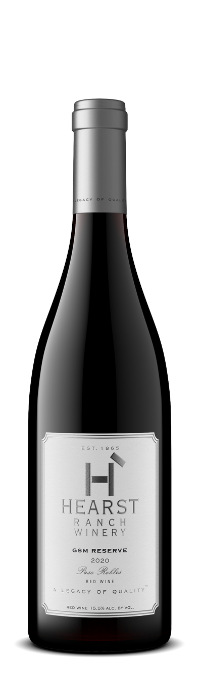 2020 GSM Reserve Red Wine