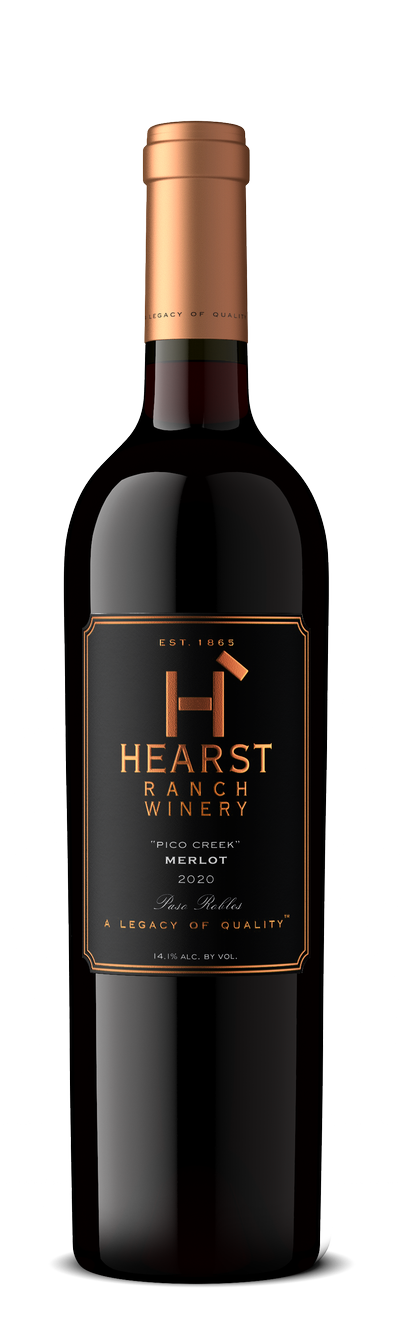 2020 Pico Creek Merlot