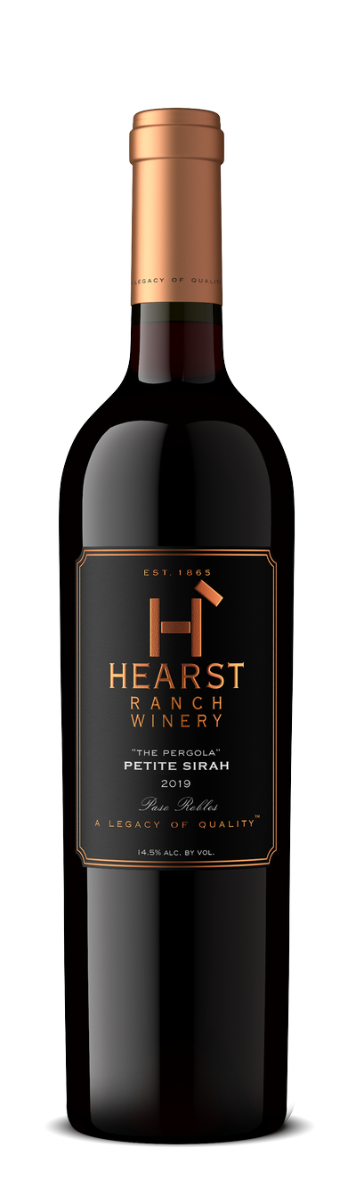 2019 The Pergola Petite Sirah