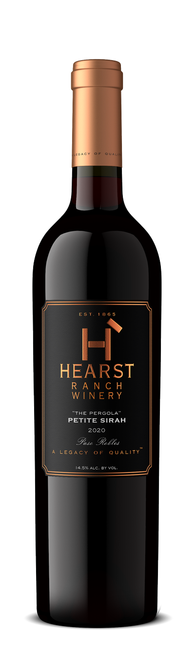 2020 The Pergola Petite Sirah