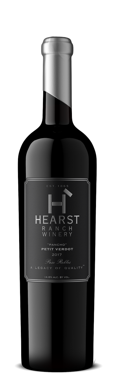 2017 Pancho Petit Verdot
