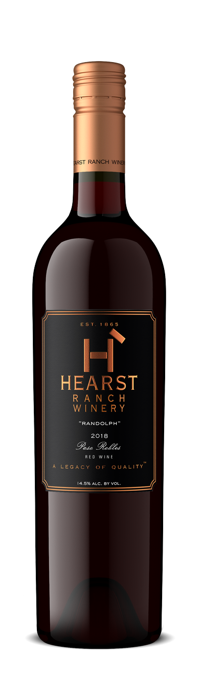 2018 Randolph Red Cuvée