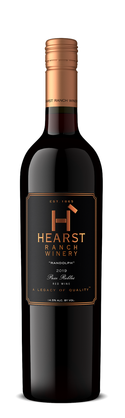 2019 Randolph Red Cuvée