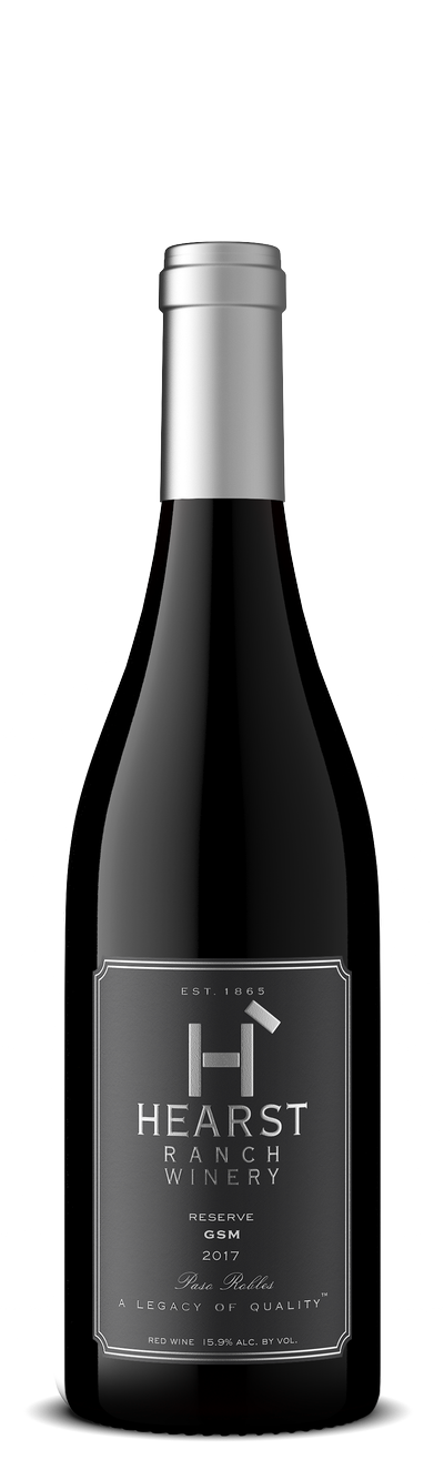 2017 GSM Reserve Red Wine
