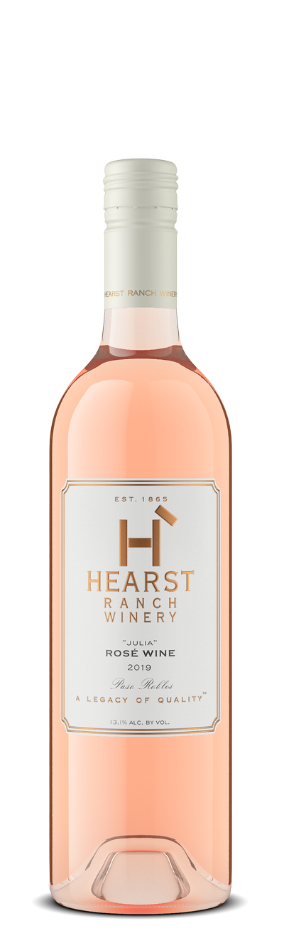 2019 Julia Rosé