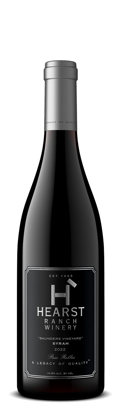 2022 Saunders Vineyard Syrah