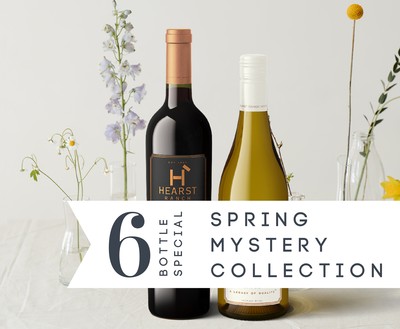 Spring Mystery Collection