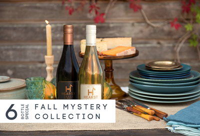 Fall Mystery Collection