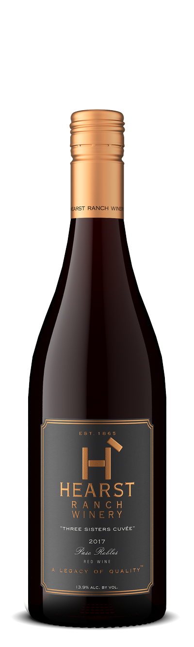 2017 Three Sisters Red Cuvee