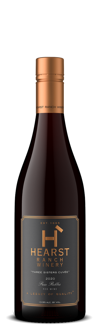 2020 Three Sisters Red Cuvée