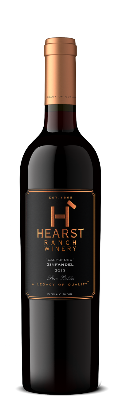 2019 Carpoforo Zinfandel