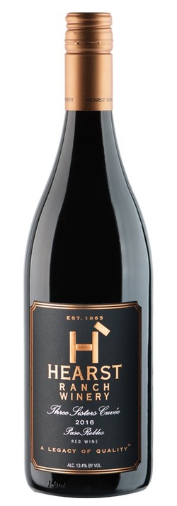 2016 Red Wine